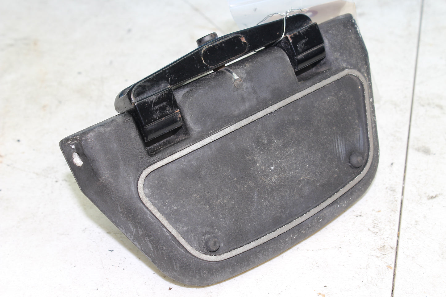 1999-2013 Harley Davidson Road King OEM Passenger Left Footboard 50613-91A