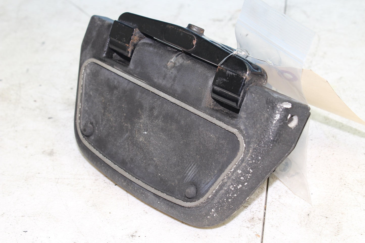 1999-2013 Harley Davidson Road King OEM Passenger Left Footboard 50613-91A