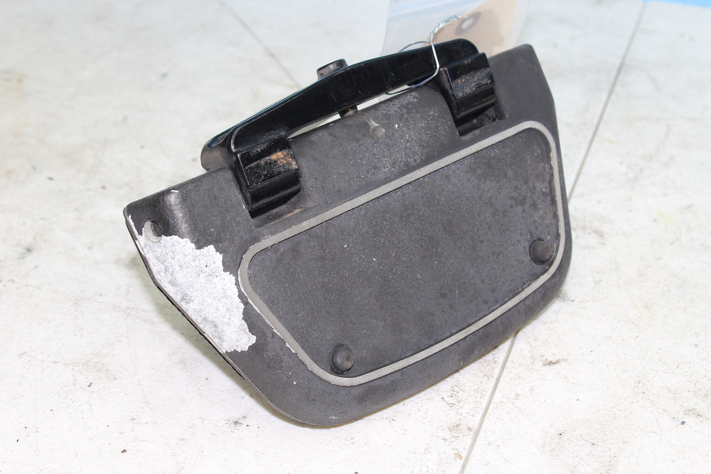 1999-2013 Harley Davidson Road King OEM Foot Rest Right Passenger Peg