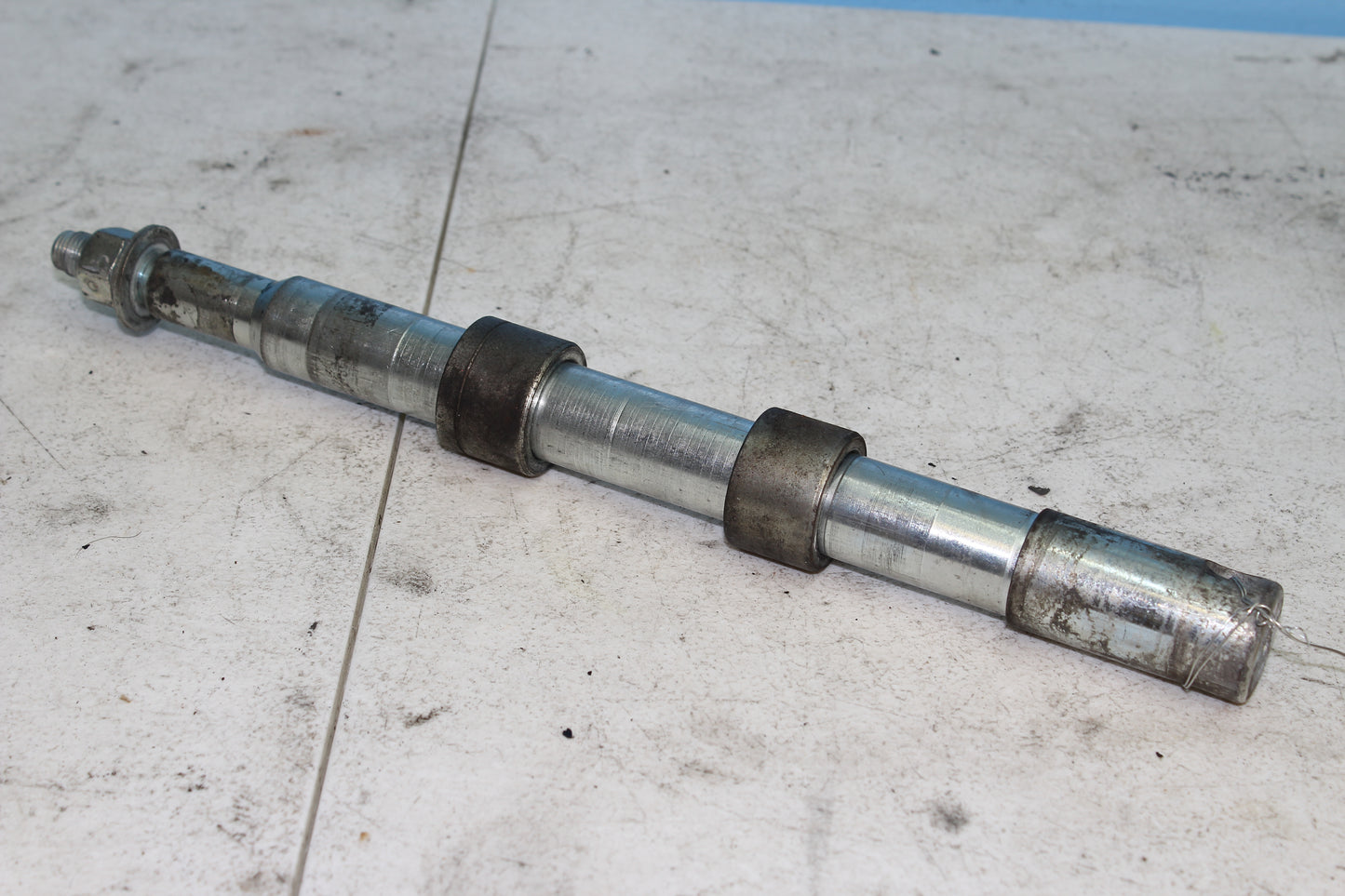 1999-2013 Harley Davidson Road King OEM Front Axle 43364-00