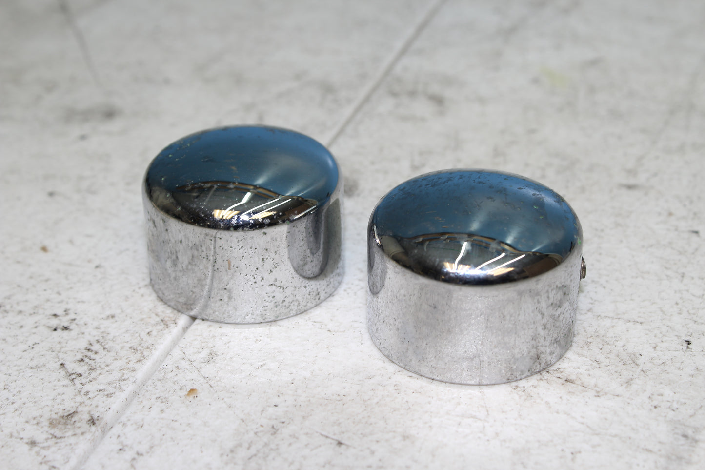 1999-2013 Harley Davidson Road King OEM Front Axle 43364-00