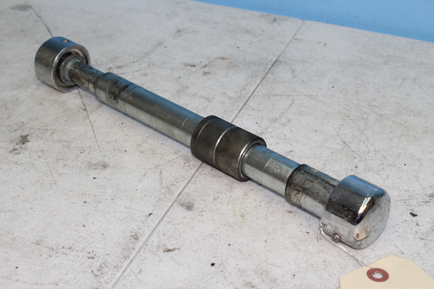 1999-2013 Harley Davidson Road King OEM Front Axle 43364-00