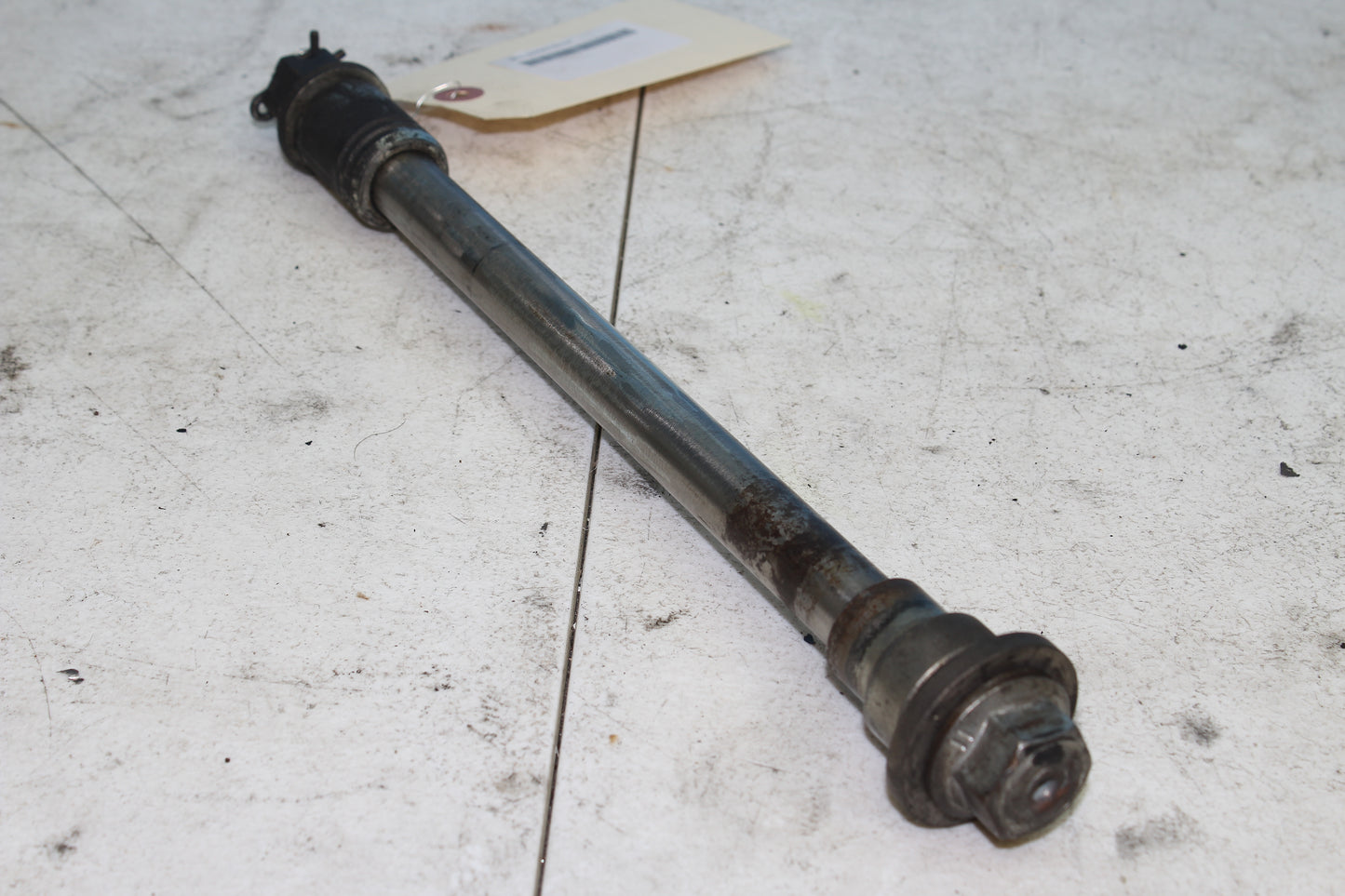 1999-2013 Harley Davidson Road King OEM Rear Axle 41110-89