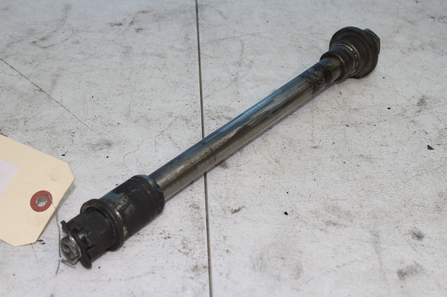 1999-2013 Harley Davidson Road King OEM Rear Axle 41110-89