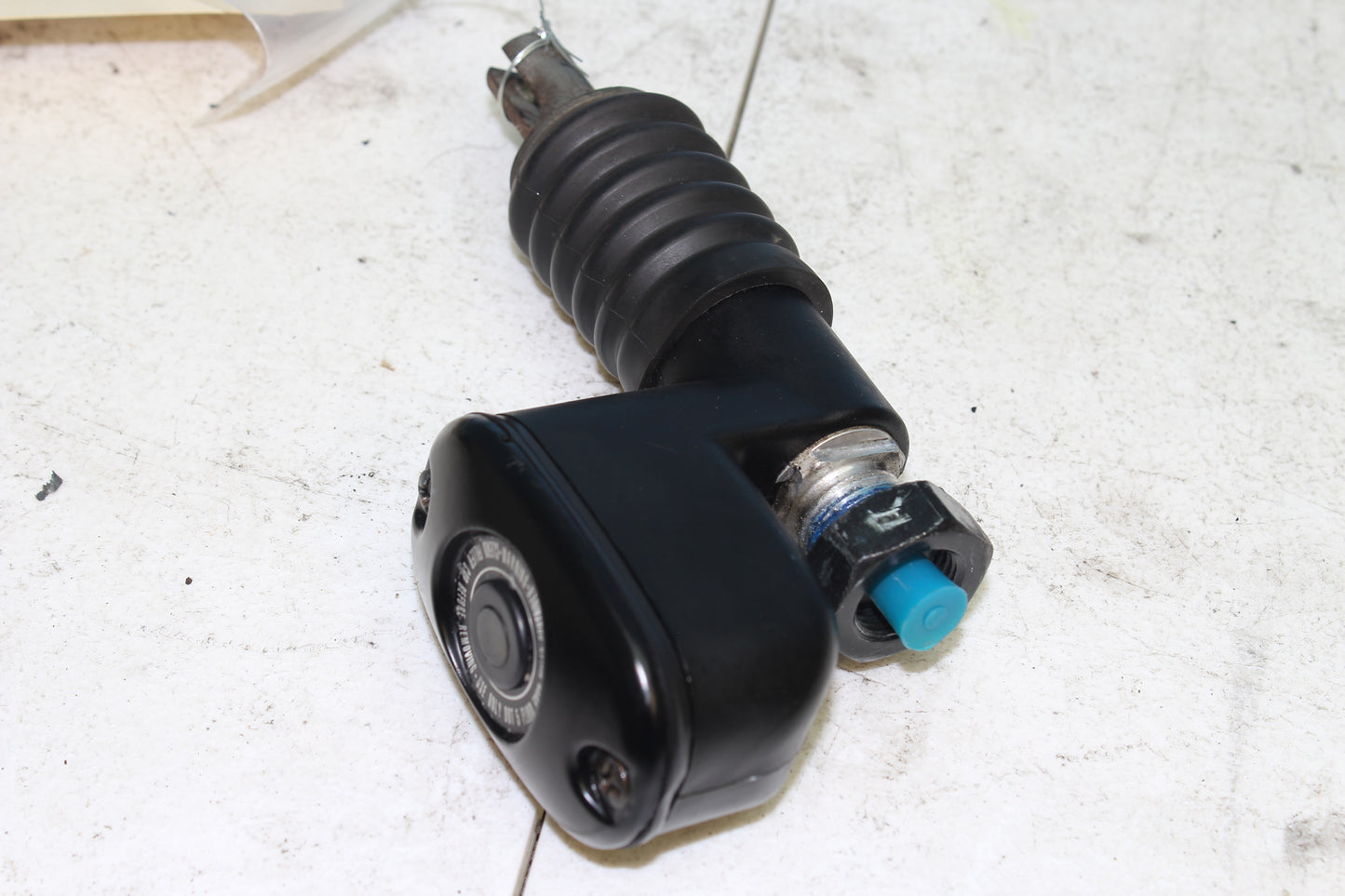 1999-2013 Harley Davidson Road King OEM Rear Brake Master Cylinder 41755-99F