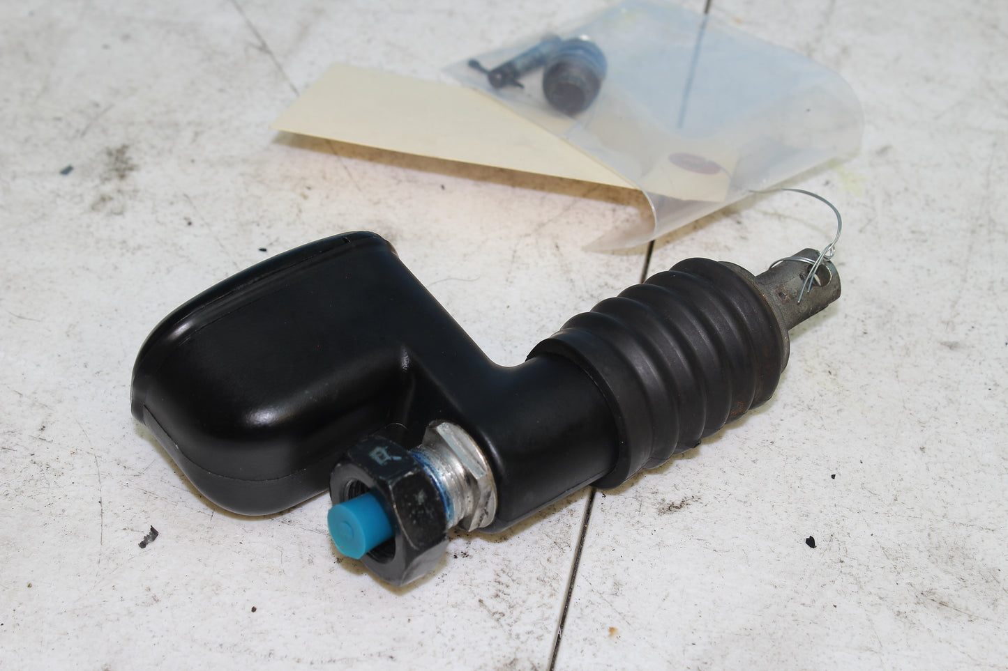 1999-2013 Harley Davidson Road King OEM Rear Brake Master Cylinder 41755-99F