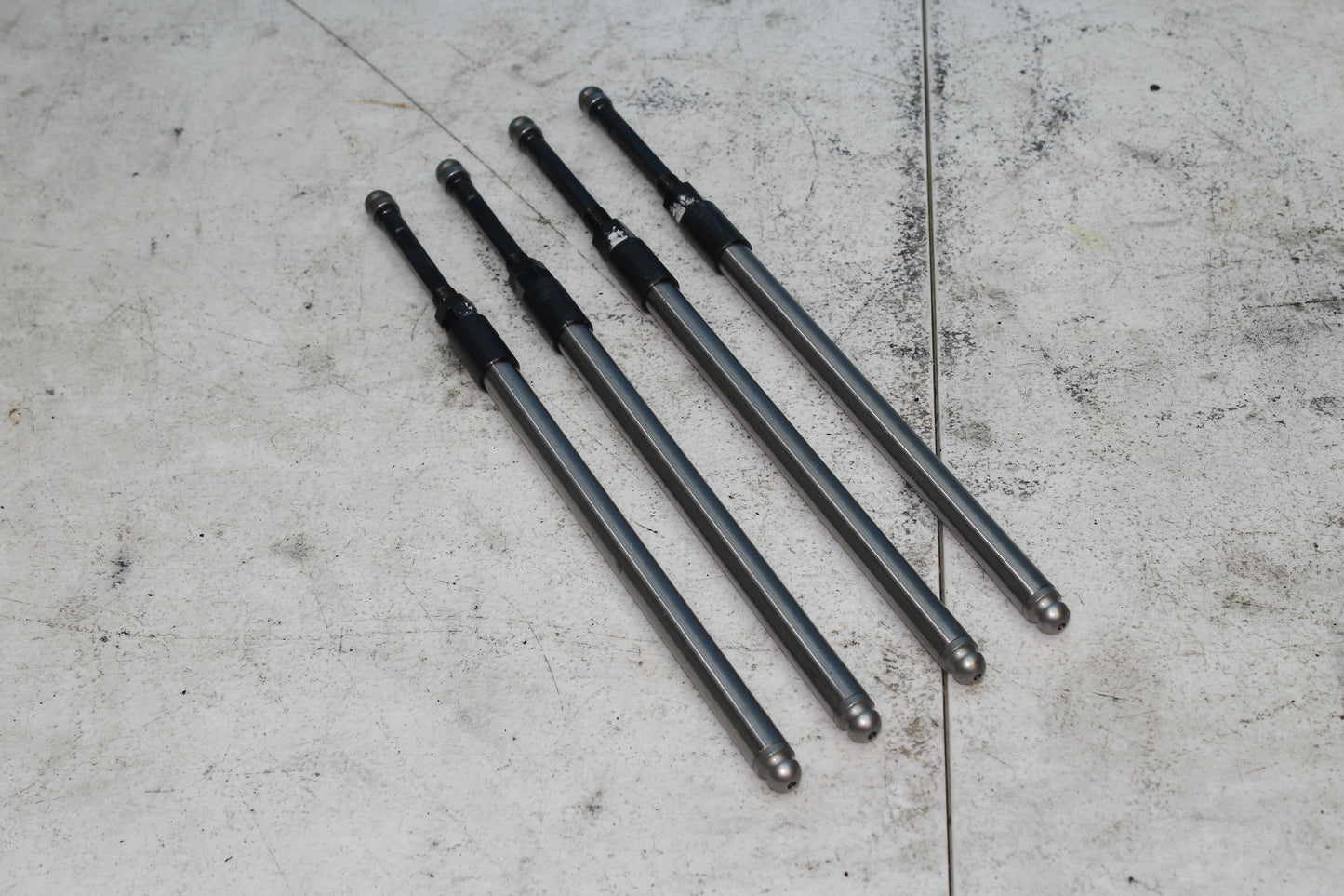 1999-2013 Harley Davidson Road King Adjustable Pushrod & Lifter Set