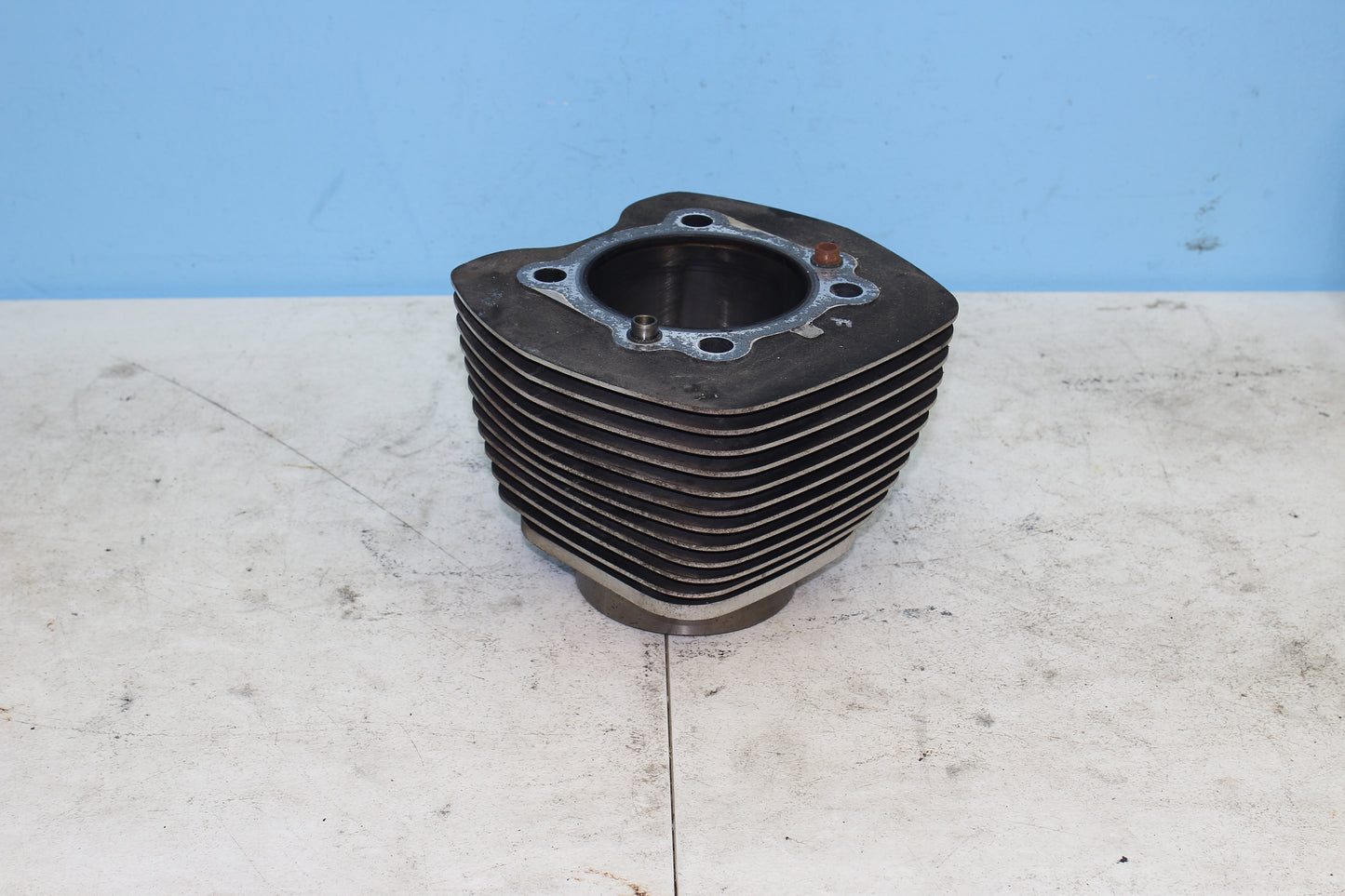1999-2013 Harley Davidson Road King OEM Front Cylinder Jug & Piston 16526-99