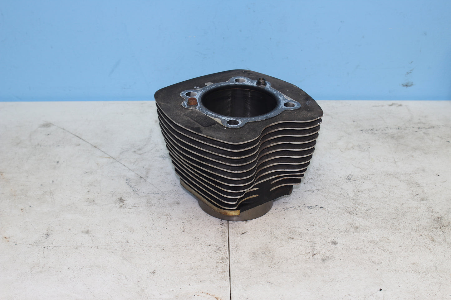 1999-2013 Harley Davidson Road King OEM Front Cylinder Jug & Piston 16526-99