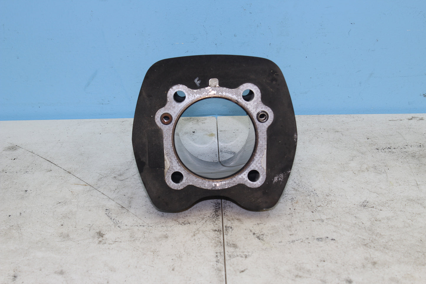 1999-2013 Harley Davidson Road King OEM Front Cylinder Jug & Piston 16526-99