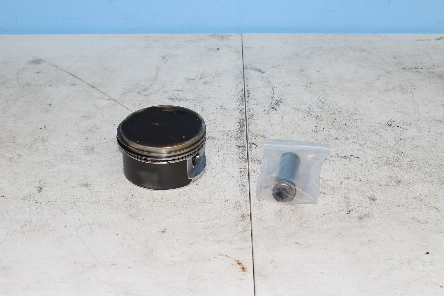 1999-2013 Harley Davidson Road King OEM Front Cylinder Jug & Piston 16526-99