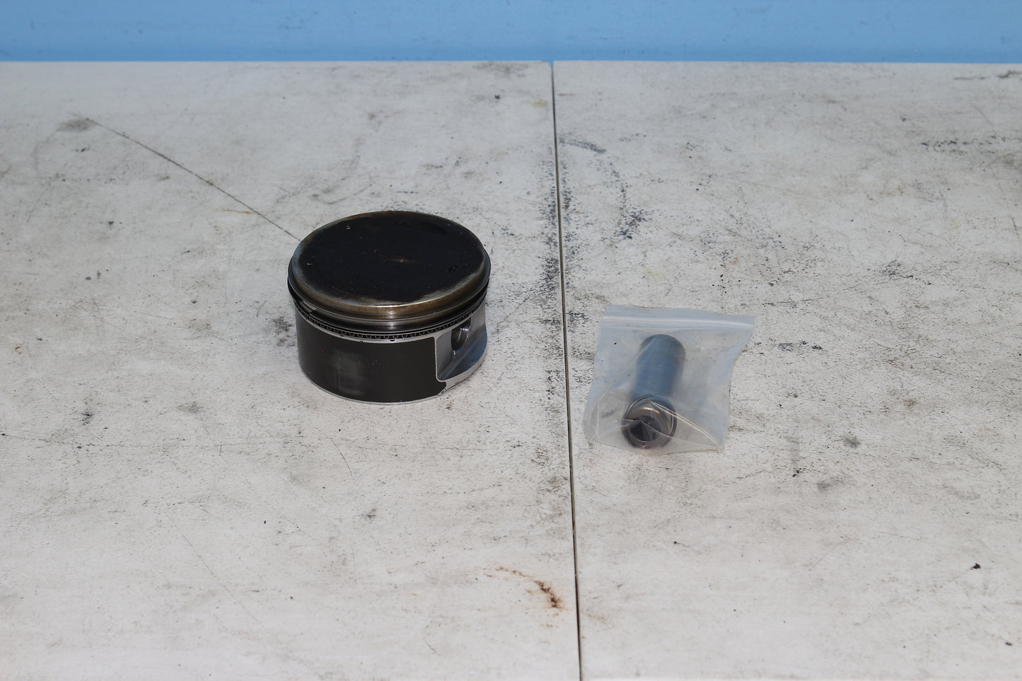 1999-2013 Harley Davidson Road King OEM Front Cylinder Jug & Piston 16526-99