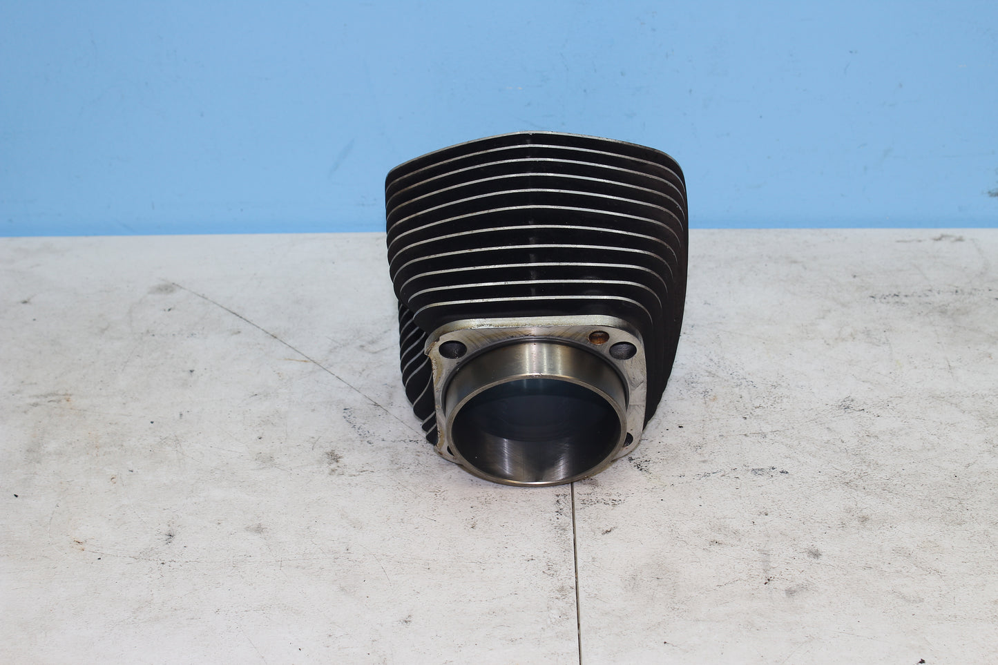 1999-2013 Harley Davidson Road King OEM Rear Cylinder Jug & Piston 16526-99