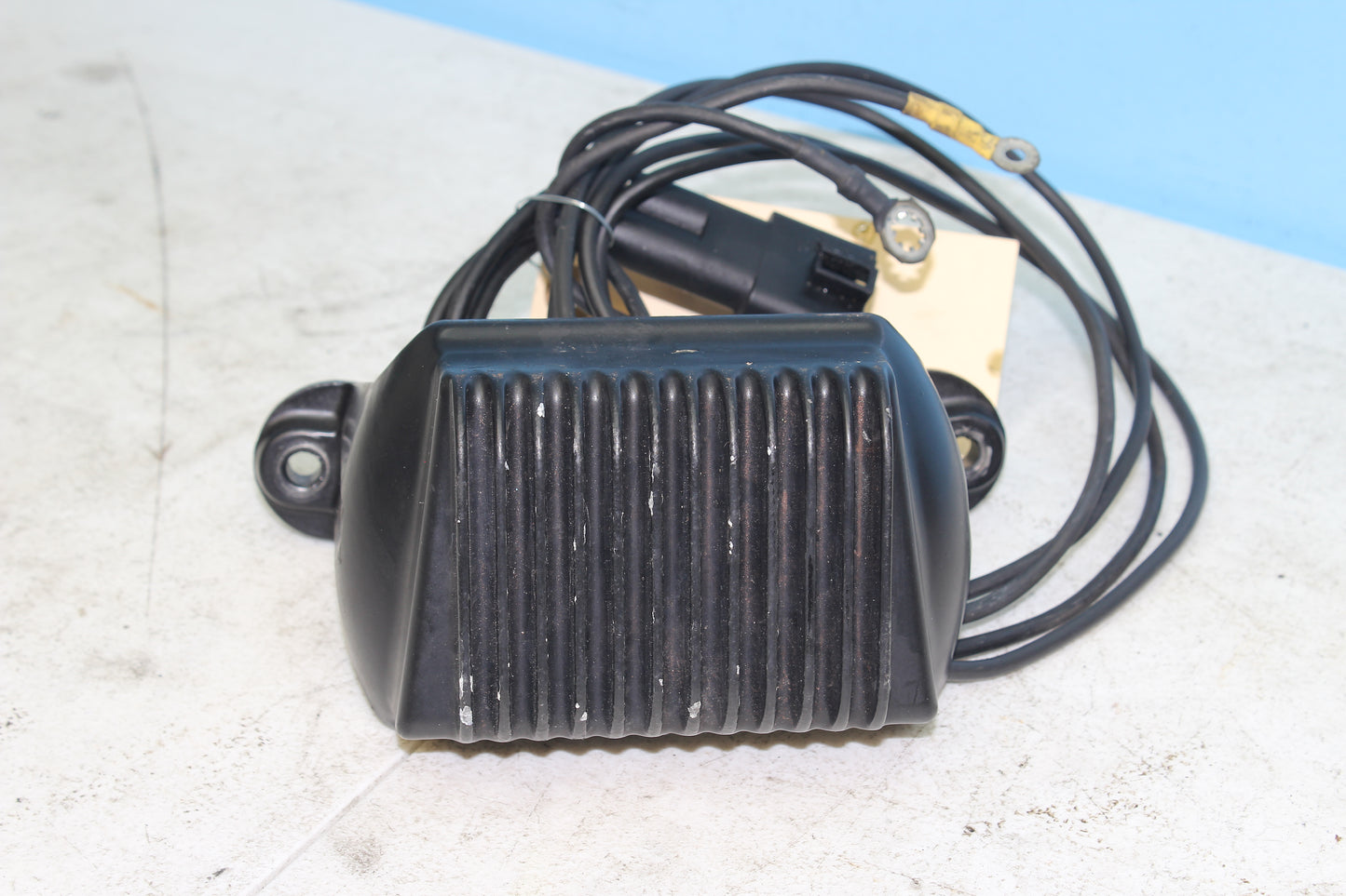 1999-2013 Harley Davidson Road King OEM Rectifier Voltage Regulator *DMG PLUG*