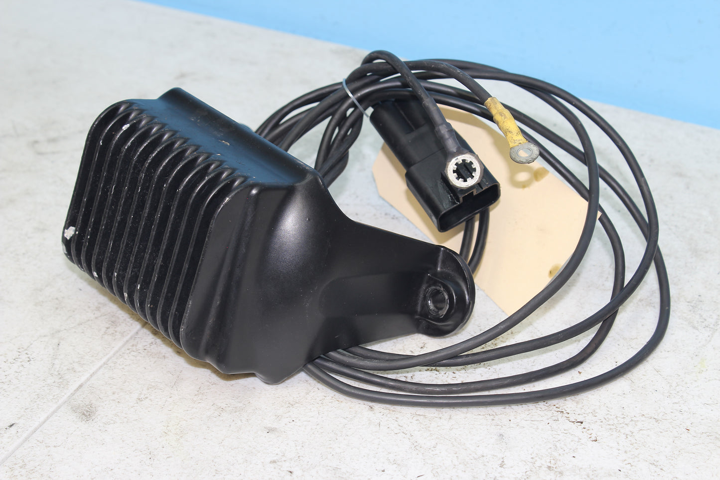 1999-2013 Harley Davidson Road King OEM Rectifier Voltage Regulator *DMG PLUG*
