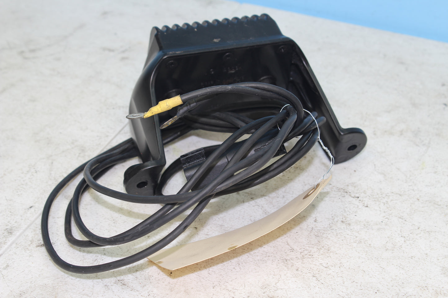 1999-2013 Harley Davidson Road King OEM Rectifier Voltage Regulator *DMG PLUG*