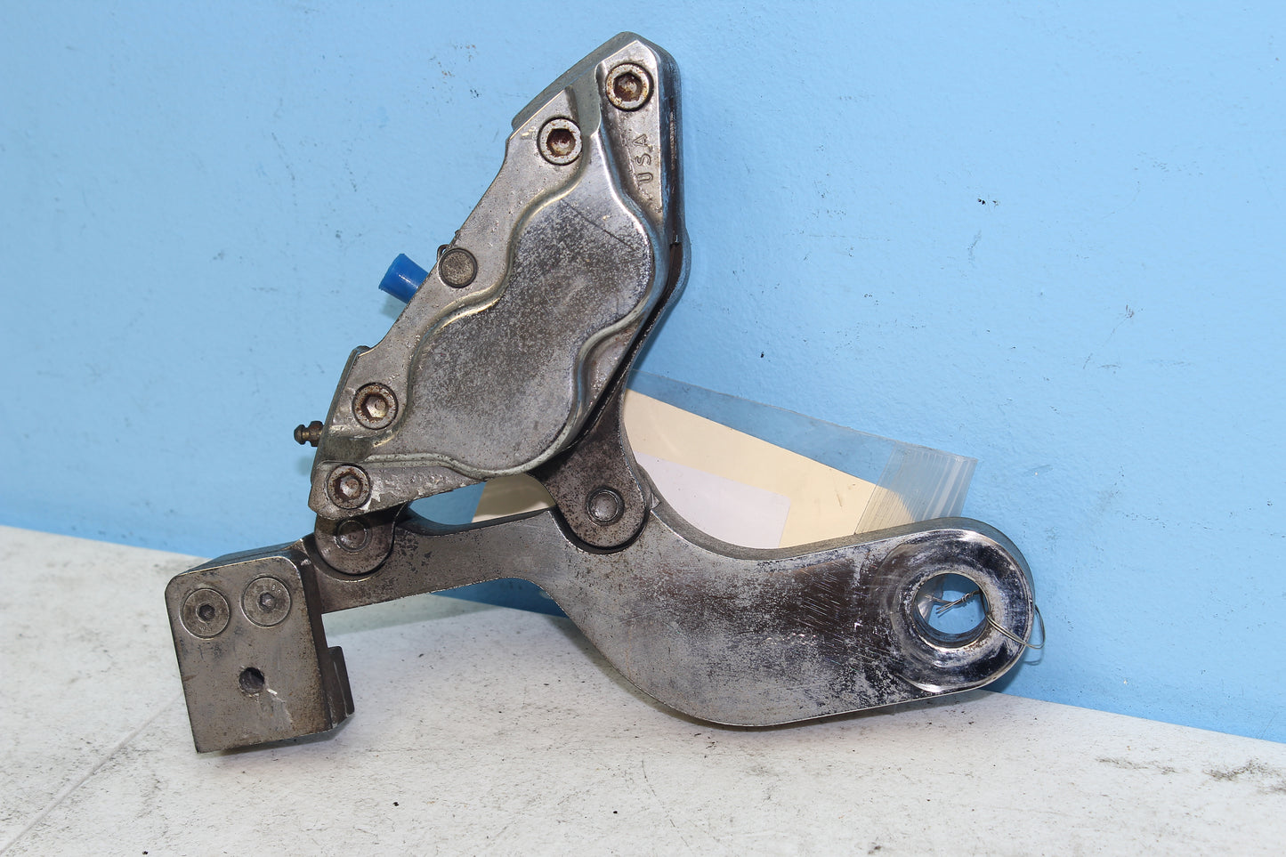 1999-2013 Harley Davidson Road King OEM Rear Caliper Assembly 44016-00D