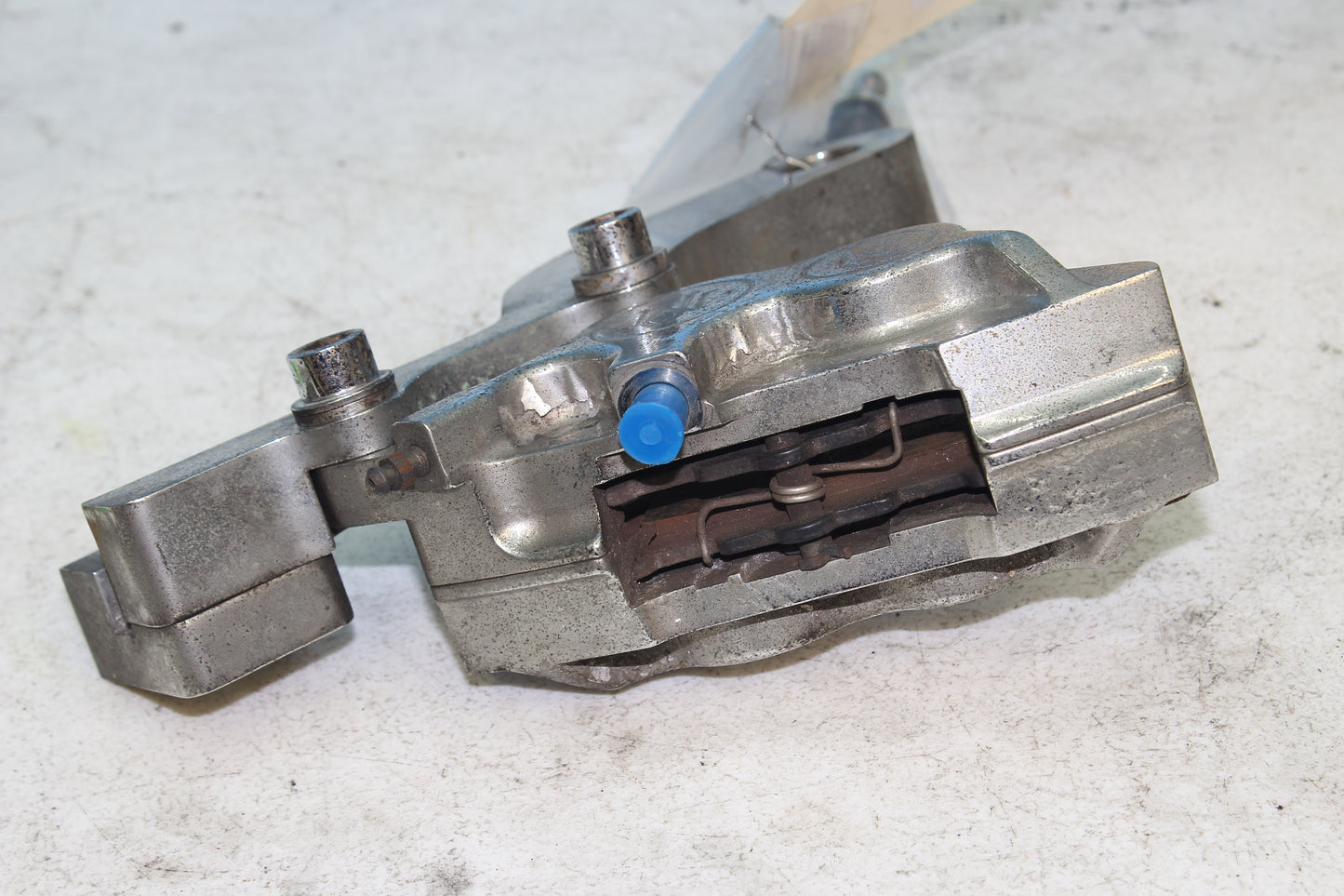 1999-2013 Harley Davidson Road King OEM Rear Caliper Assembly 44016-00D