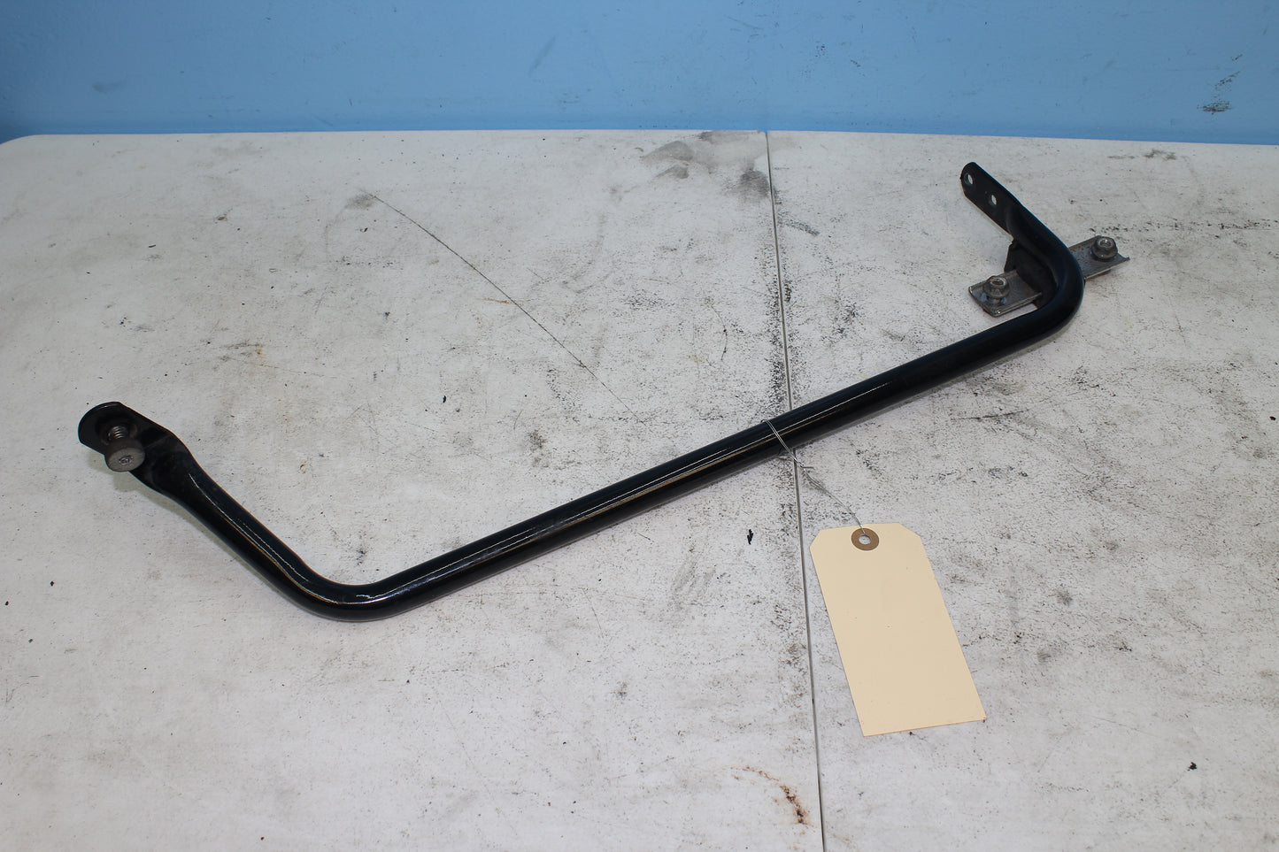 1999-2013 Harley Davidson Road King OEM Lower Saddlebag Support Bracket (PAIR)