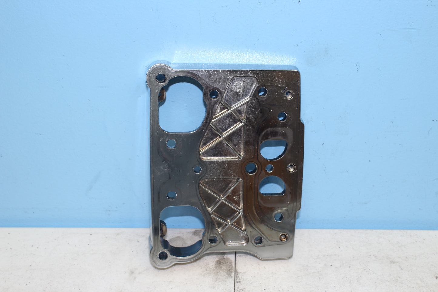 1999-2013 Harley Davidson Road King OEM Rocker Box w/ Rocker Arms Cover 17572-99
