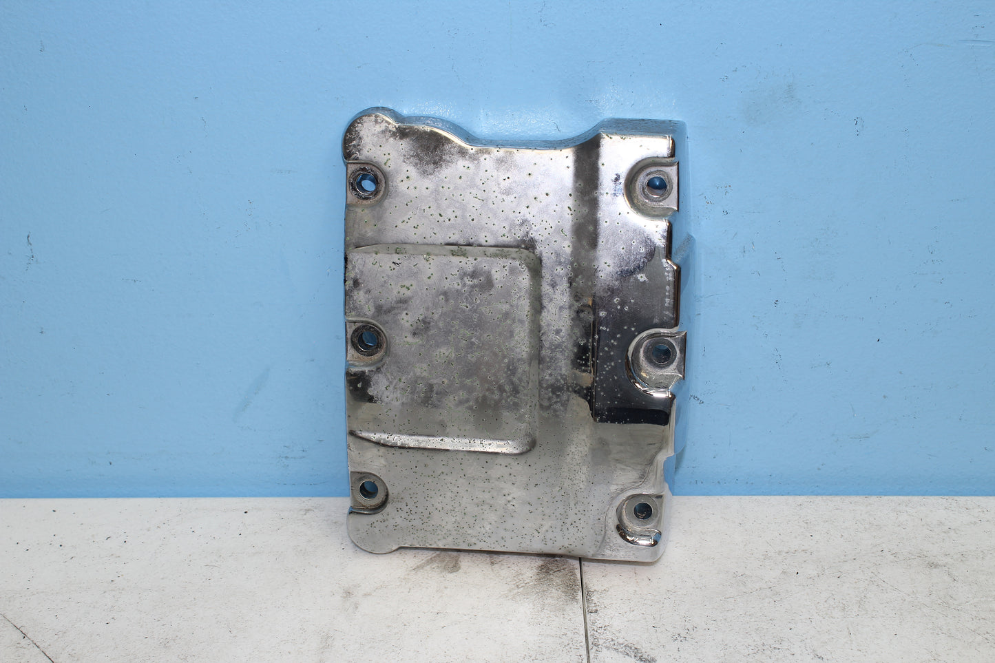 1999-2013 Harley Davidson Road King OEM Rocker Box w/ Rocker Arms Cover 17572-99