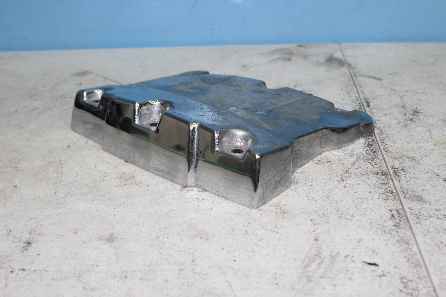 1999-2013 Harley Davidson Road King OEM Rocker Box w/ Rocker Arms Cover 17572-99