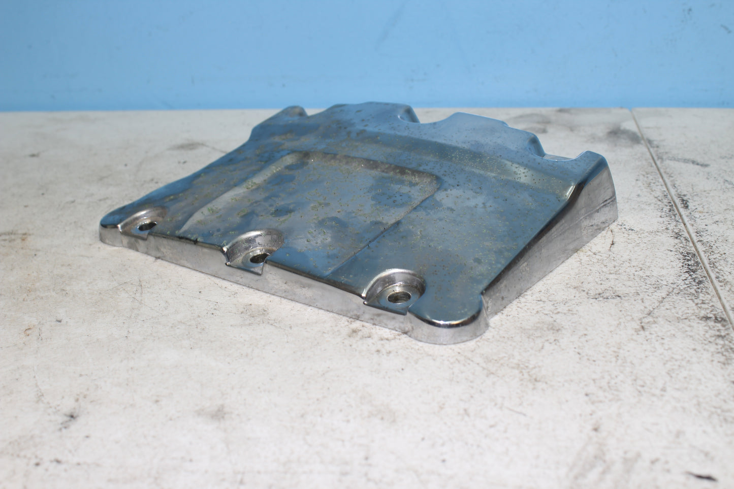 1999-2013 Harley Davidson Road King OEM Rocker Box w/ Rocker Arms Cover 17572-99
