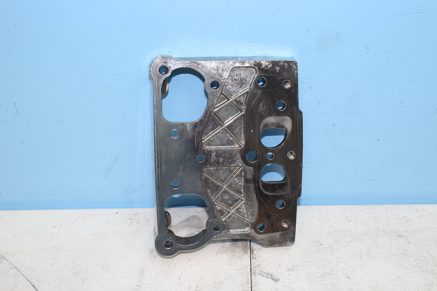 1999-2013 Harley Davidson Road King OEM Rocker Box w/ Rockers Arms Cover