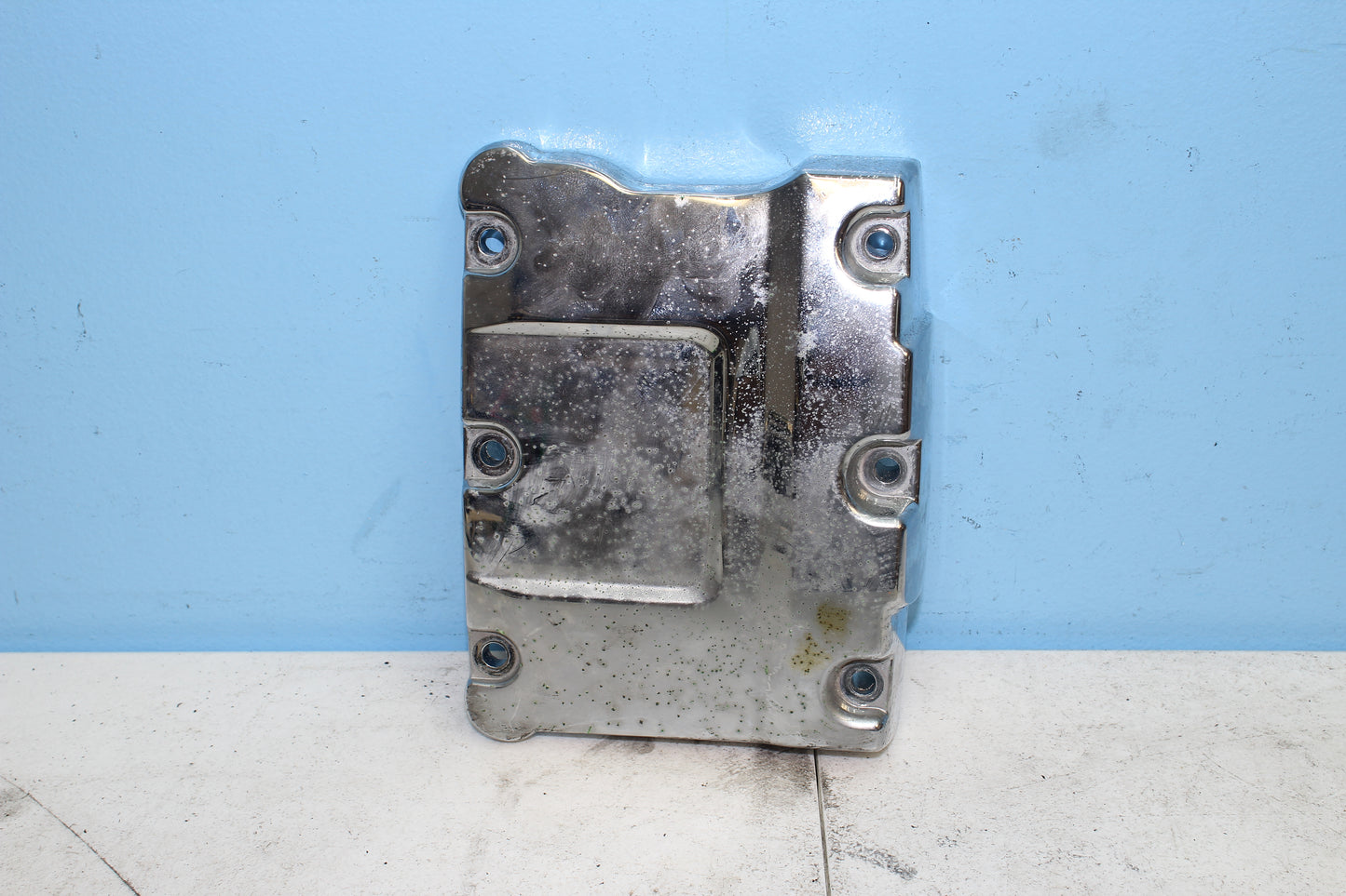 1999-2013 Harley Davidson Road King OEM Rocker Box w/ Rockers Arms Cover