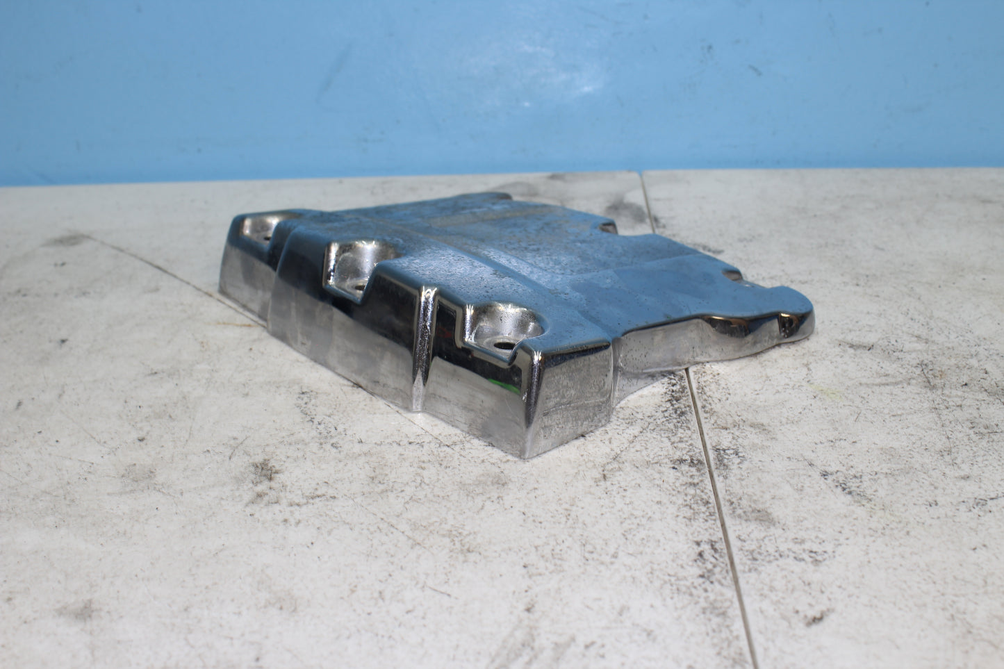 1999-2013 Harley Davidson Road King OEM Rocker Box w/ Rockers Arms Cover
