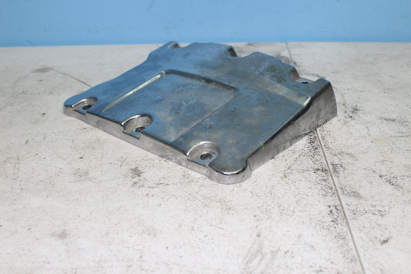1999-2013 Harley Davidson Road King OEM Rocker Box w/ Rockers Arms Cover