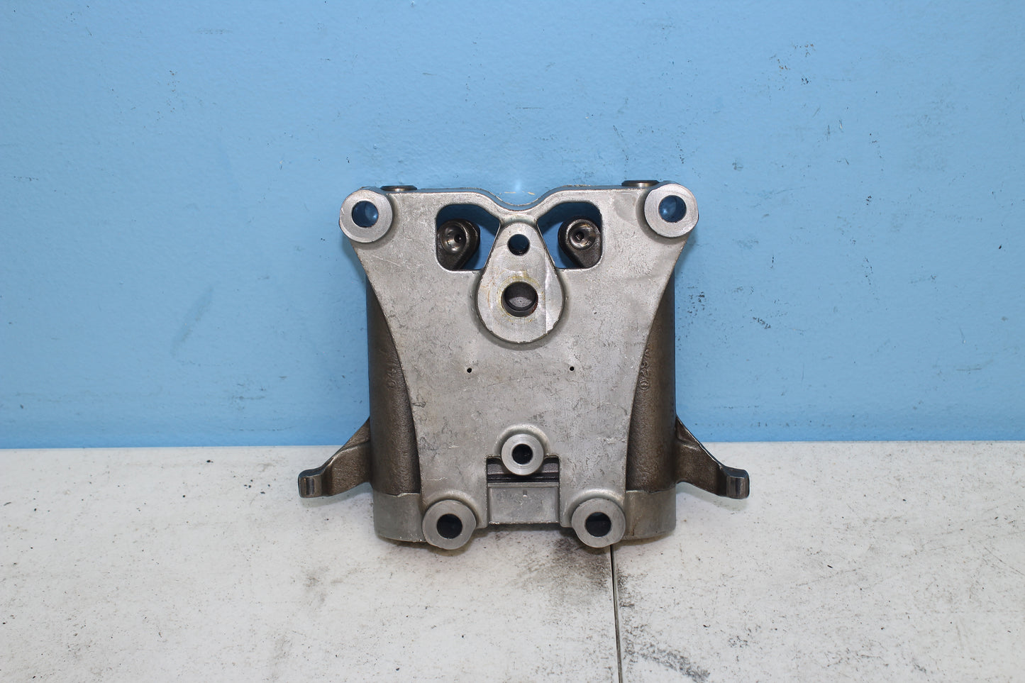 1999-2013 Harley Davidson Road King OEM Rocker Box w/ Rockers Arms Cover