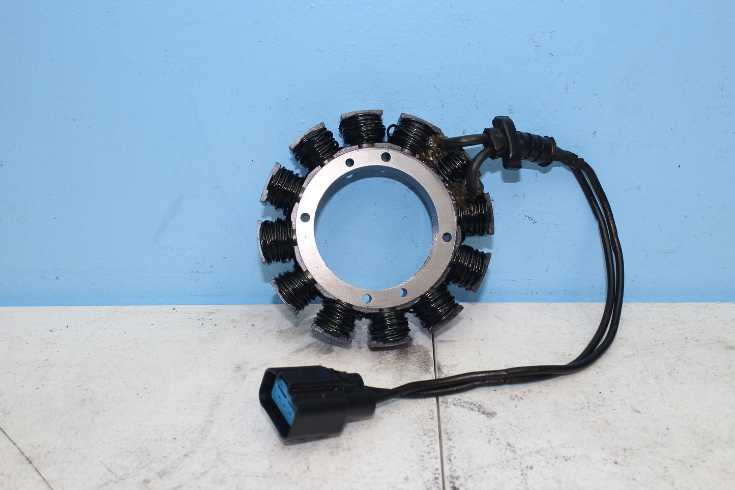 99-13 Harley Davidson Road King OEM Stator Fly Wheel Flywheel Rotor 29987-99B