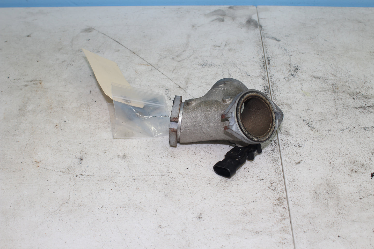 1999-2013 Harley Davidson Road King OEM Intake Manifold w/ MAP Sensor
