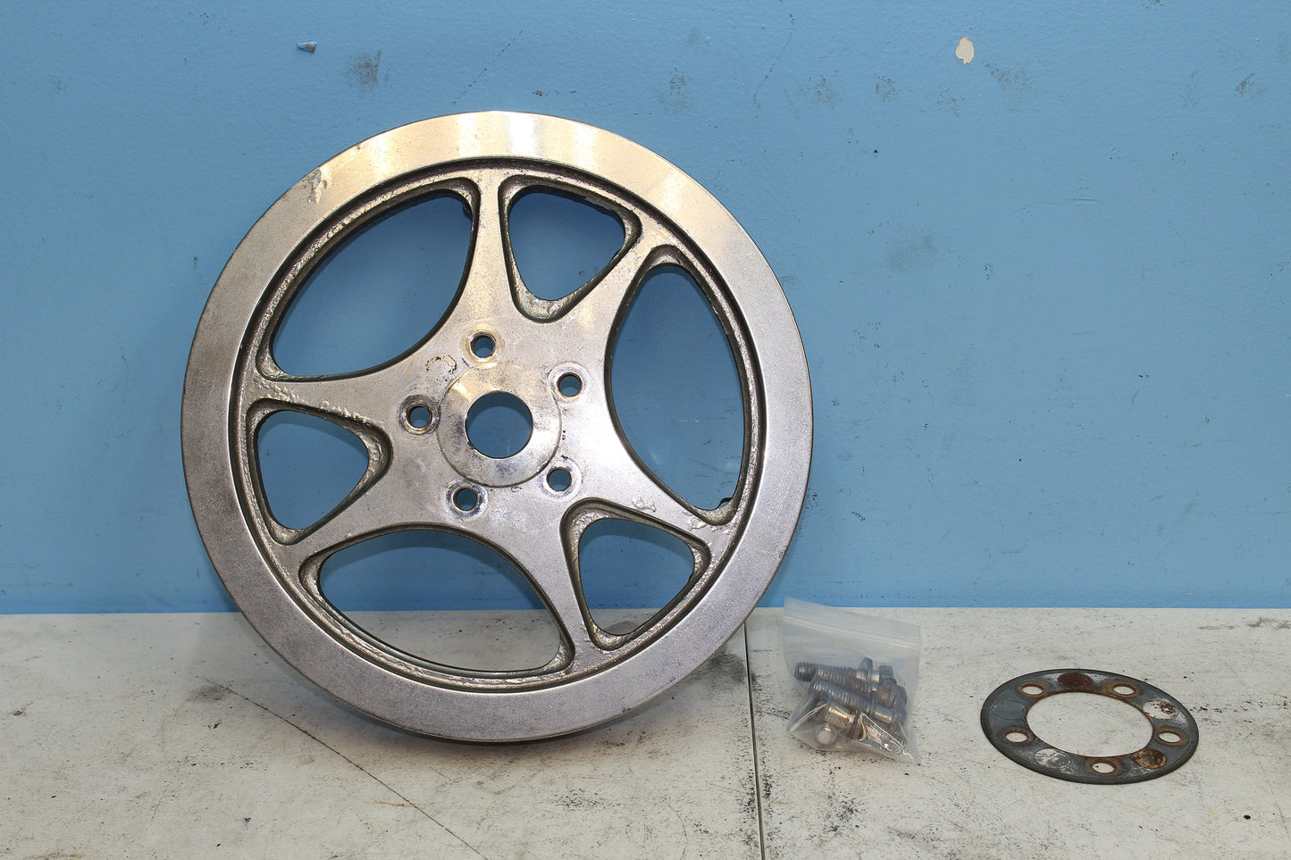 1999-2013 Harley Davidson Road King Performance Machine Rear Sprocket