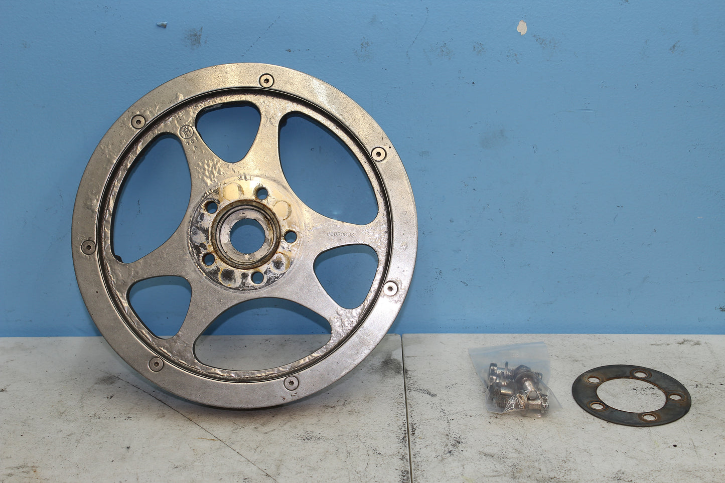 1999-2013 Harley Davidson Road King Performance Machine Rear Sprocket