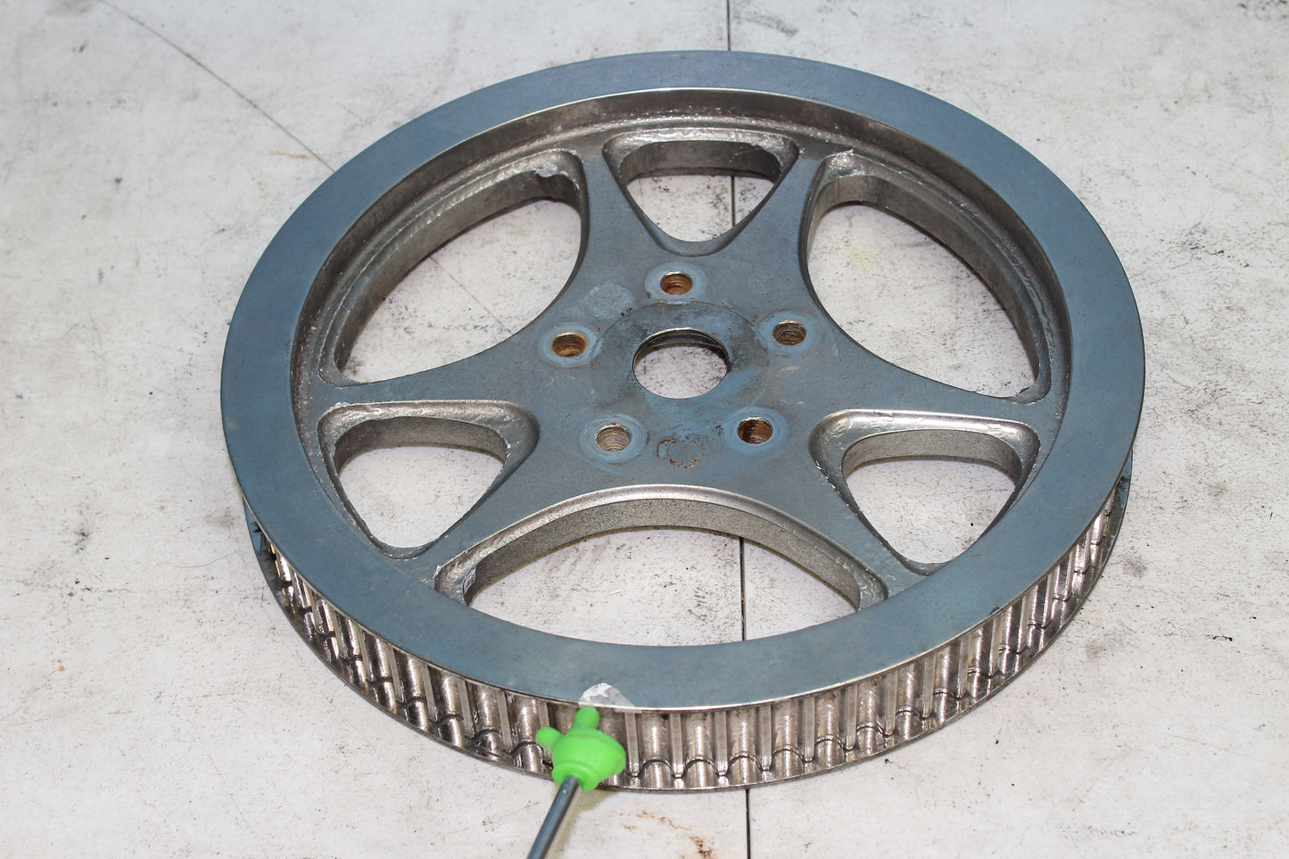 1999-2013 Harley Davidson Road King Performance Machine Rear Sprocket