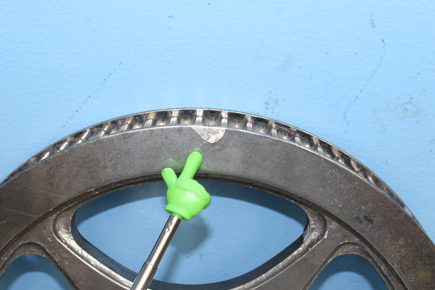 1999-2013 Harley Davidson Road King Performance Machine Rear Sprocket
