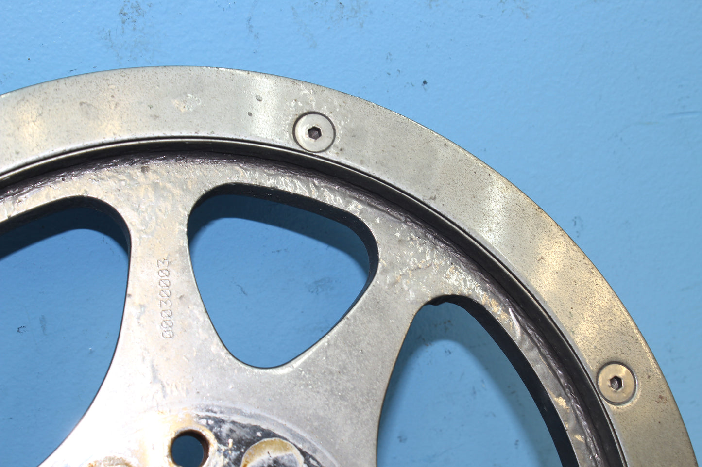 1999-2013 Harley Davidson Road King Performance Machine Rear Sprocket