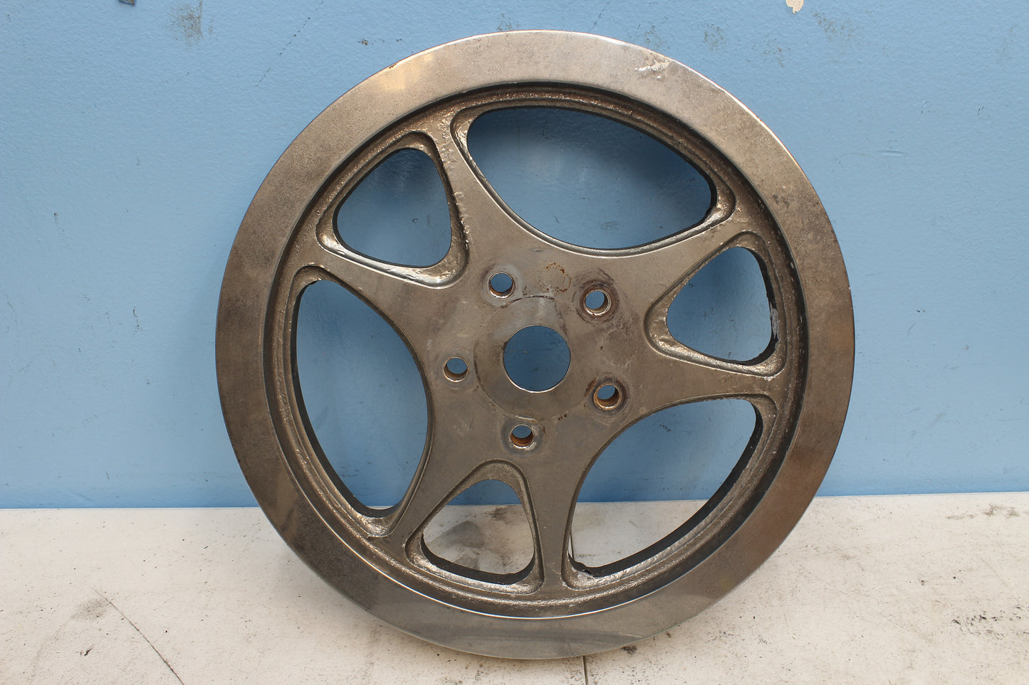 1999-2013 Harley Davidson Road King Performance Machine Rear Sprocket