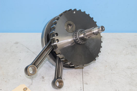 1999-2013 Harley Davidson Road King OEM Crankshaft / Flywheel Assembly 23957-99E