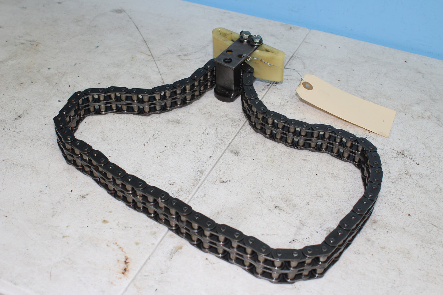 1999-2013 Harley Davidson Road King OEM Primary Drive Chain w/ Tensioner