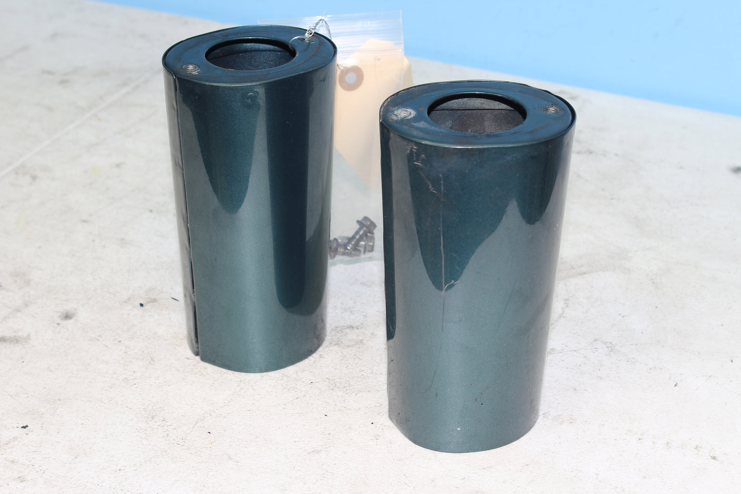 1999-2013 Harley Davidson Road King OEM Fork Covers 45964-86 (PAIR)