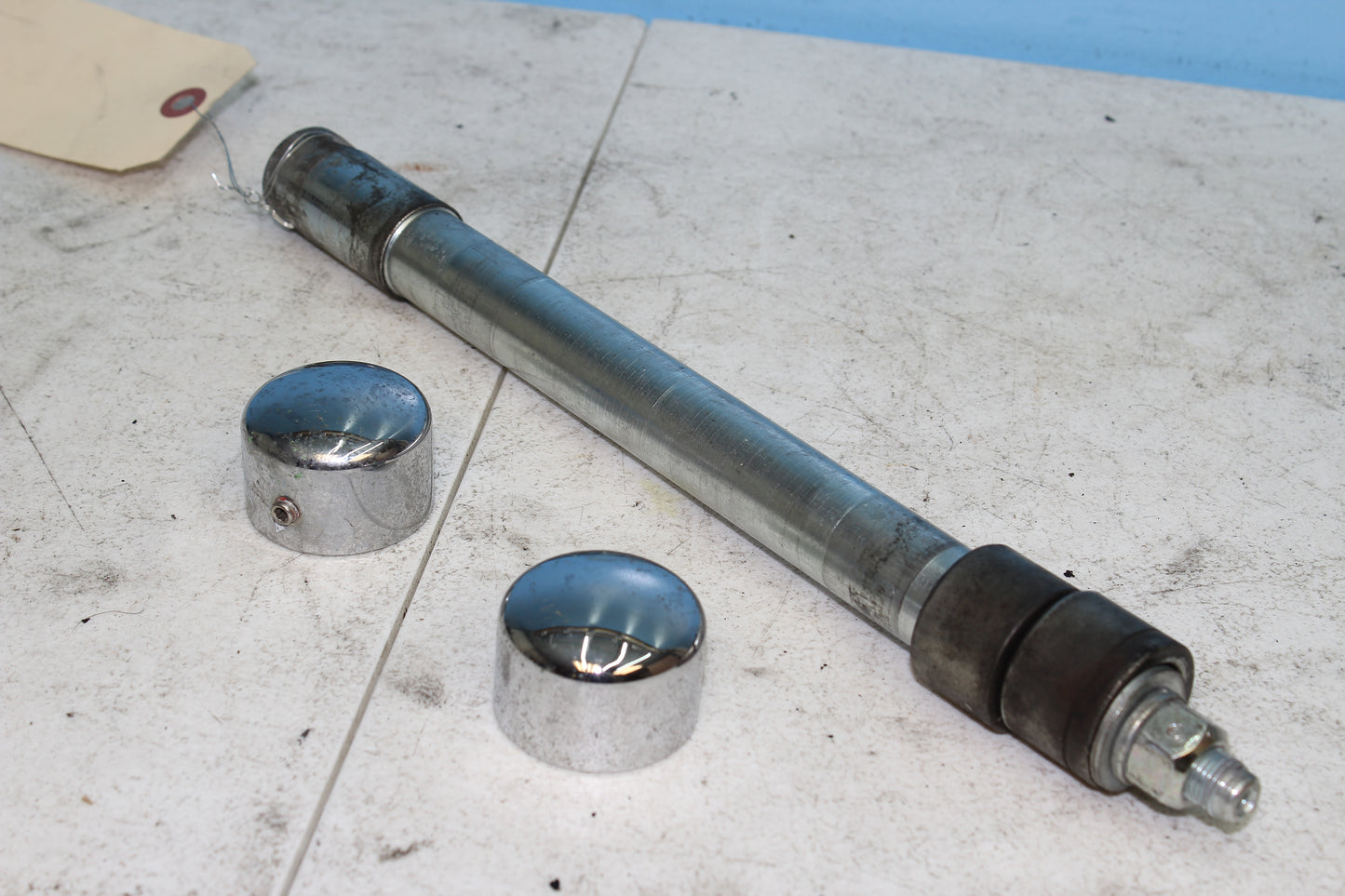 1999-2013 Harley Davidson Road King OEM Front Axle 43364-00