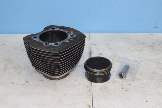 1999-2013 Harley Davidson Road King OEM Front Cylinder Jug & Piston 16526-99