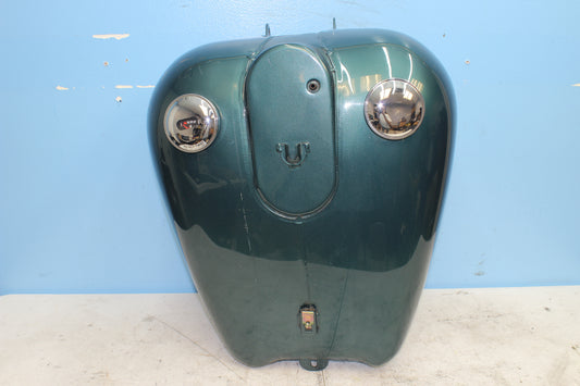 1999-2013 Harley Davidson Road King OEM Fuel Tank 61225-98 *CARB NOT FI*