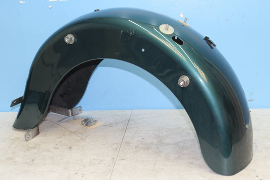 1999-2013 Harley Davidson Road King OEM Rear Fender 59579-01B (SEE DESCRIPTION)