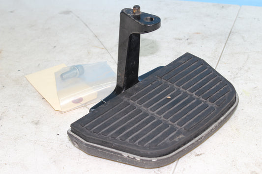 1999-2013 Harley Davidson Road King OEM Passenger Left Footboard 50613-91A