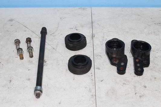 1999-2013 Harley Davidson Road King OEM Rear Swing Arm Pivot Shaft Kit 47492-89A