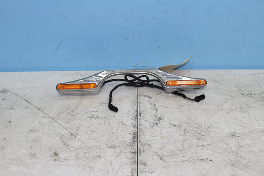 1999-2013 Harley Davidson Road King Rear Turn Signals *SEE DAMAGE*